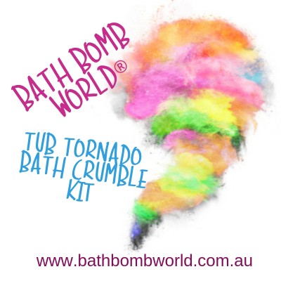 Bath Bomb World® Tub Tornados